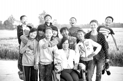 最美鄉(xiāng)村教師任影：心中有太陽，人生沒有陰雨天