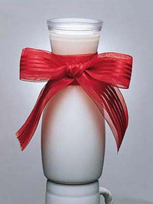 養生:牛奶奇怪且健康的十種吃法