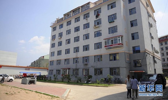 吉林“八路安居”工程使600多萬人實現安居夢想