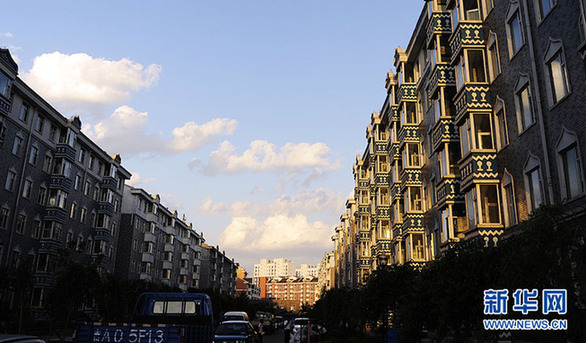 吉林“八路安居”工程使600多萬人實(shí)現(xiàn)安居夢想