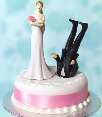 調查:離婚后男人比女人更痛苦