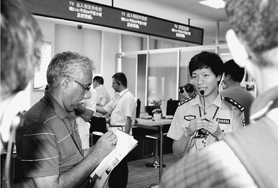 外媒首次實(shí)地采訪中國各地反腐倡廉