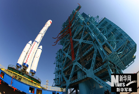 天宮一號任務9月28日新聞發布會實錄