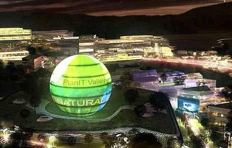 未來智能城市操作系統似