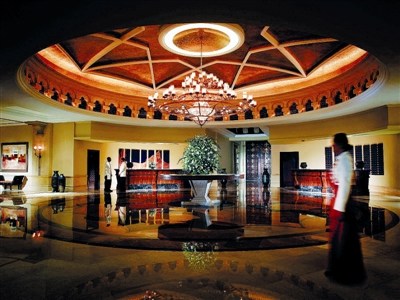 水下旅館:戀上海底世界