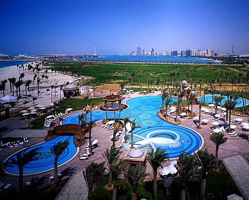 全球唯一的八星級(jí)酒店