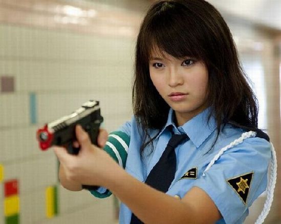 全球女警花魅力大PK