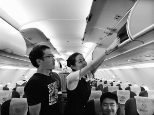 萬米高空現“空中大盜” 解析防盜全攻略