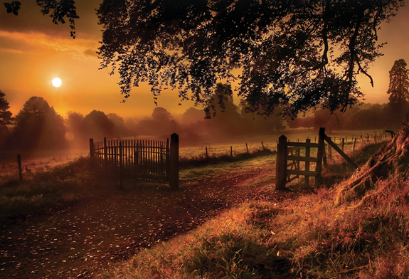 一起來看看世界各地的早晨