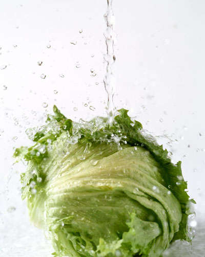 這樣6種非正常蔬菜別買(組圖)