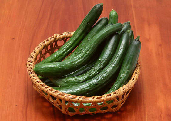 這樣6種非正常蔬菜別買(組圖)