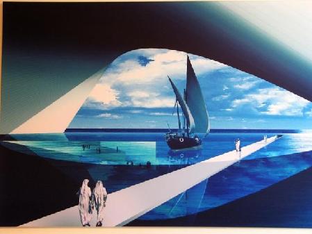 金碧輝煌！40噸黃金打造的八星級酒店