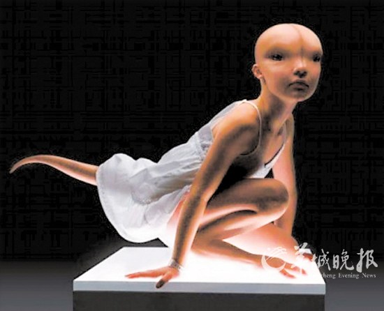 第一個人獸混合胚胎來自中國