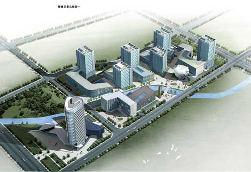 南通科技園：又一張魅力獨具的城市名片