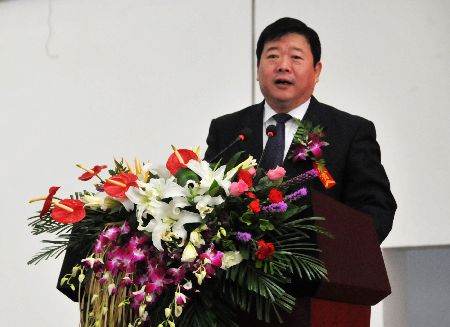 2011豫臺經(jīng)貿(mào)洽談會在漯河盛大開幕