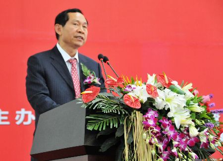 2011豫臺經(jīng)貿(mào)洽談會在漯河盛大開幕