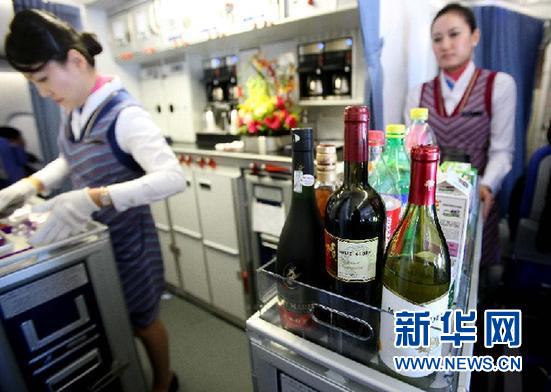 南航A380豪華頭等艙一票難求（圖）