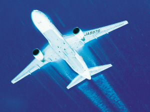 解讀飛機如何與風切變“過招”?