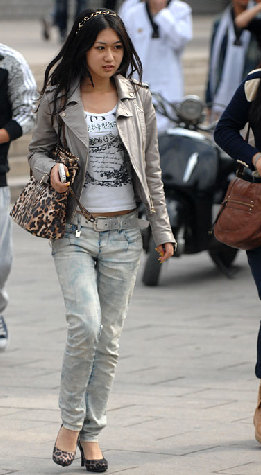 北京電影學(xué)院滿(mǎn)眼都是美女