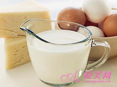 不喝牛奶沒關系 7種食物可替代它