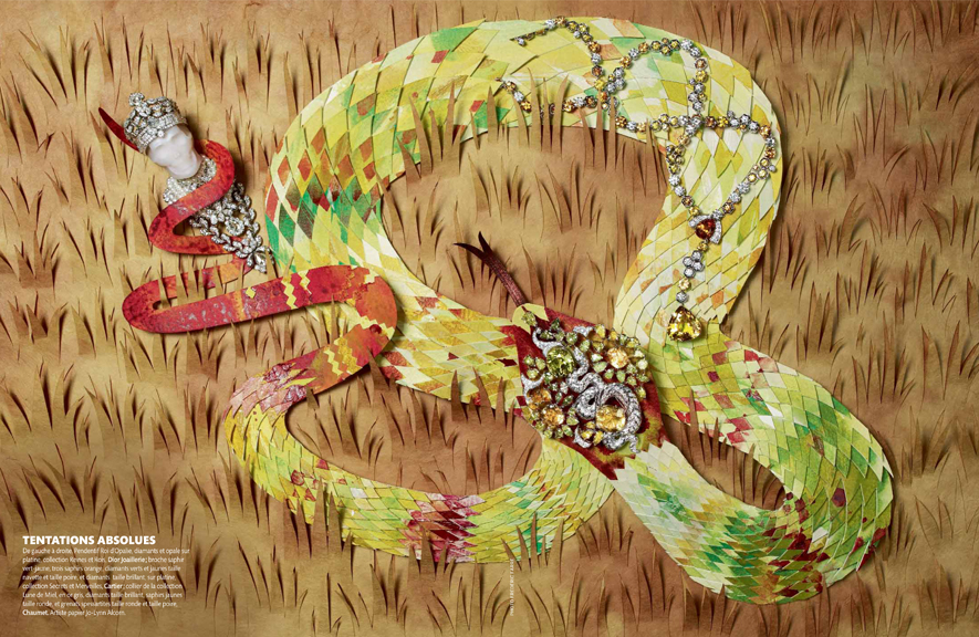 Hold住！玩紙的最高境界