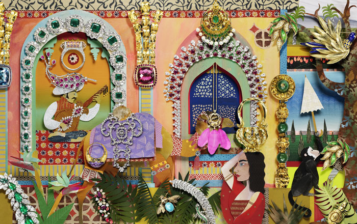 Hold??！玩紙的最高境界