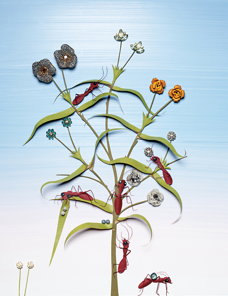 Hold住！玩紙的最高境界