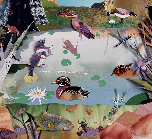 Hold住！玩紙的最高境界