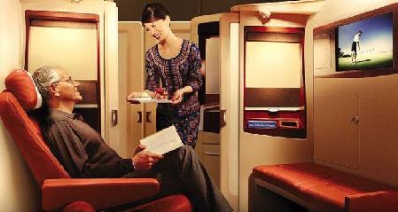 花費1億美金裝修的超豪華A380