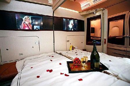 花費1億美金裝修的超豪華A380