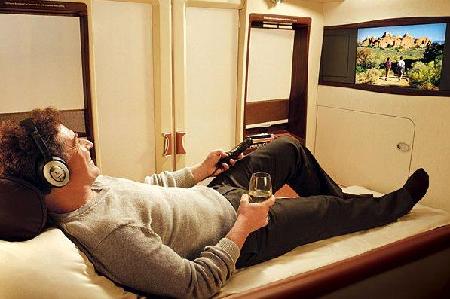 花費1億美金裝修的超豪華A380