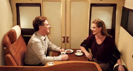 花費1億美金裝修的超豪華A380