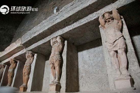 聲名遐邇！探秘曾一夜消失的千年古城（組圖）