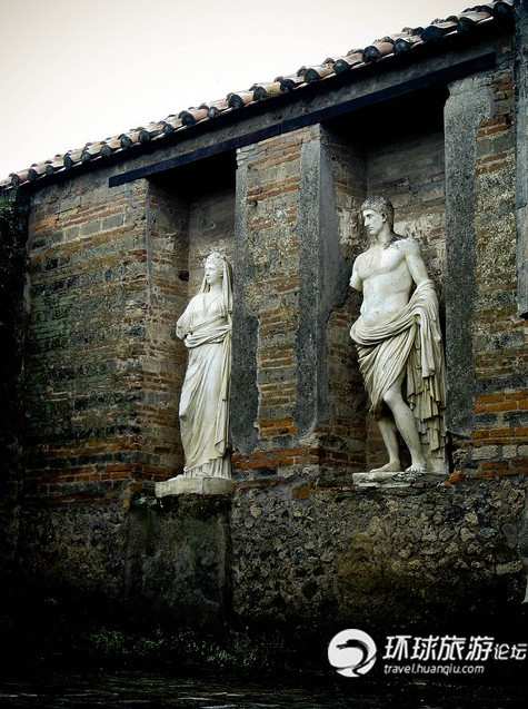 聲名遐邇！探秘曾一夜消失的千年古城（組圖）