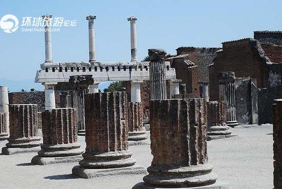 聲名遐邇！探秘曾一夜消失的千年古城（組圖）