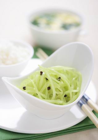 十種最適合冬天吃的蔬菜(組圖)