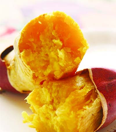 十種最適合冬天吃的蔬菜(組圖)