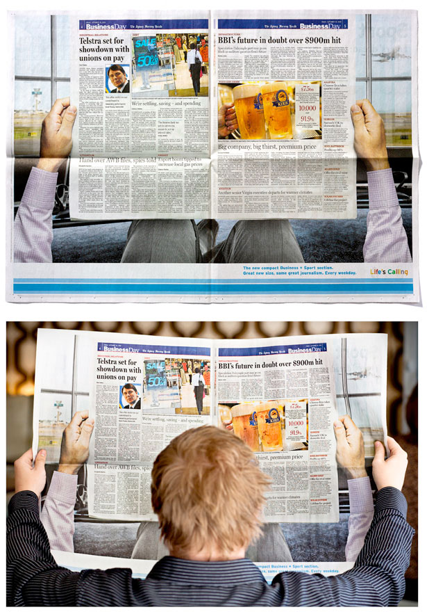 笑開懷！幽默廣告大集合