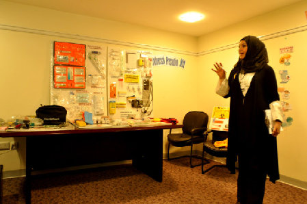 看看迪拜空姐是如何煉成的