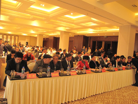 當代民間美術保護與發展倍受關注<BR>——中國（銅陵）江南民間藝術論壇‘群英薈萃’謀思路