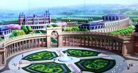 張裕的西部戰略