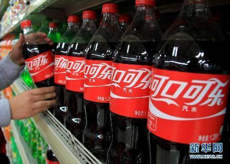 可口可樂在中國大陸全面停用PVC飲料瓶標簽