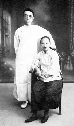 民國年代的十大愛情