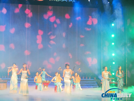 國際徽商大會(huì)皖16位市長客串旅游大使