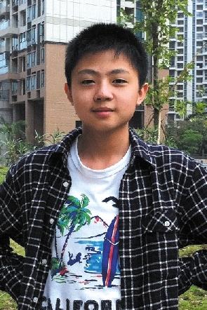 北大清華爭13歲天才少年 海歸父辭職當專職奶爸