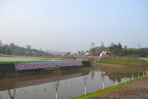 四川達縣打造新農(nóng)村綜合體引關(guān)注