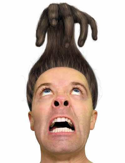 現代人的十大奇怪恐懼癥