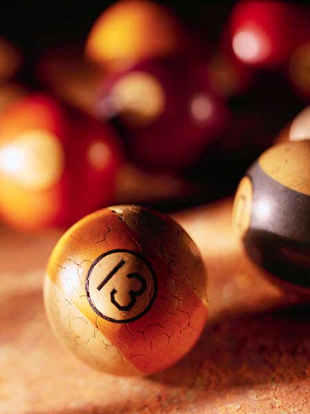 現代人的十大奇怪恐懼癥