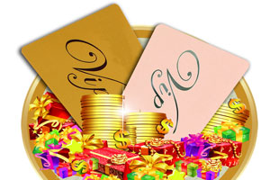 盤點各種年終獎 你們單位發(fā)啥迎2012？