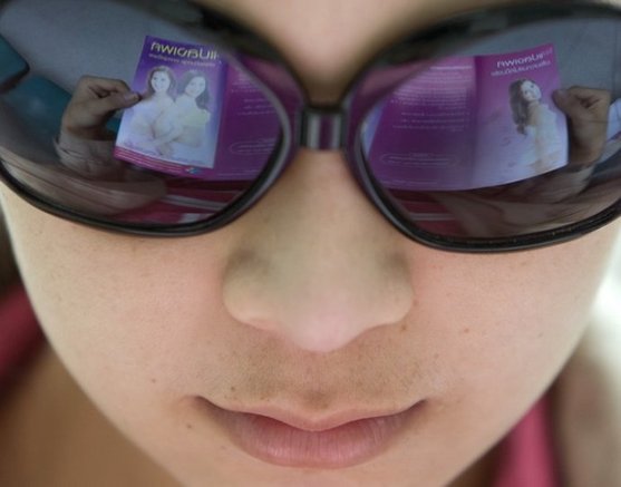 泰國變性人手術全過程大揭秘【組圖】